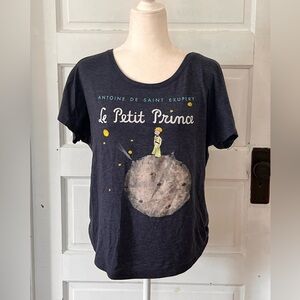 Out of Print | The Little Prince Women’s Relaxed Fit T-Shirt